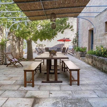 Masseria delle Pecore Specchia Esterno foto