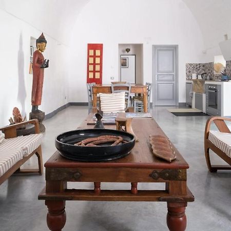 Masseria delle Pecore Specchia Esterno foto