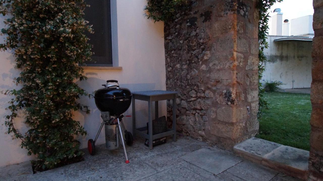 Masseria delle Pecore Specchia Esterno foto