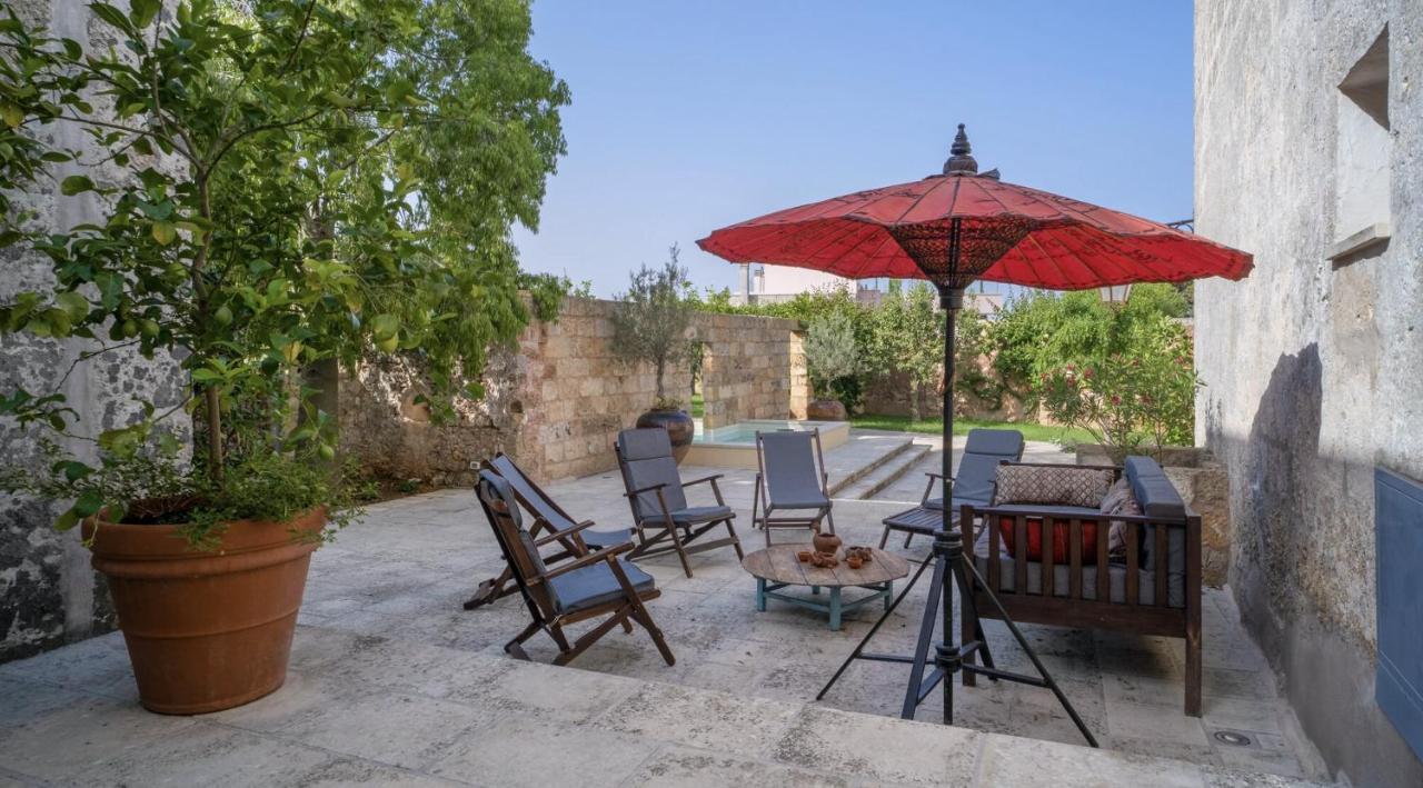 Masseria delle Pecore Specchia Esterno foto