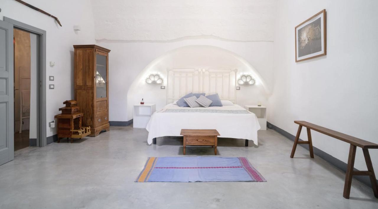 Masseria delle Pecore Specchia Esterno foto