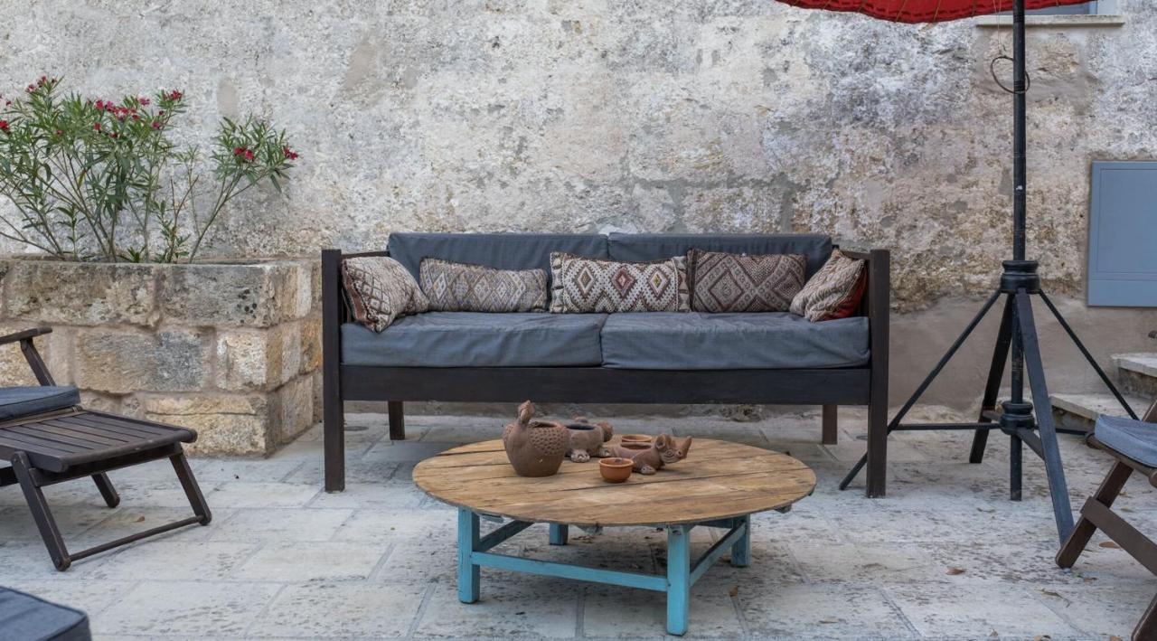 Masseria delle Pecore Specchia Esterno foto
