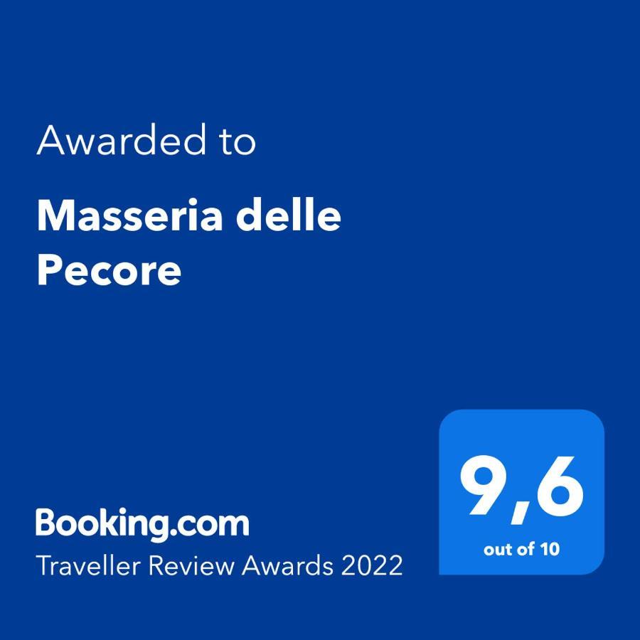 Masseria delle Pecore Specchia Esterno foto