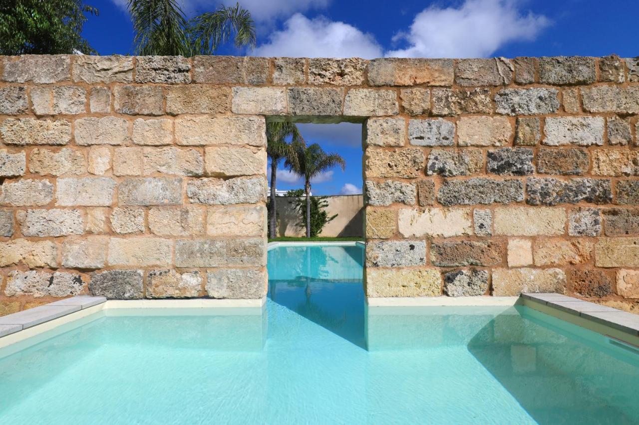 Masseria delle Pecore Specchia Esterno foto