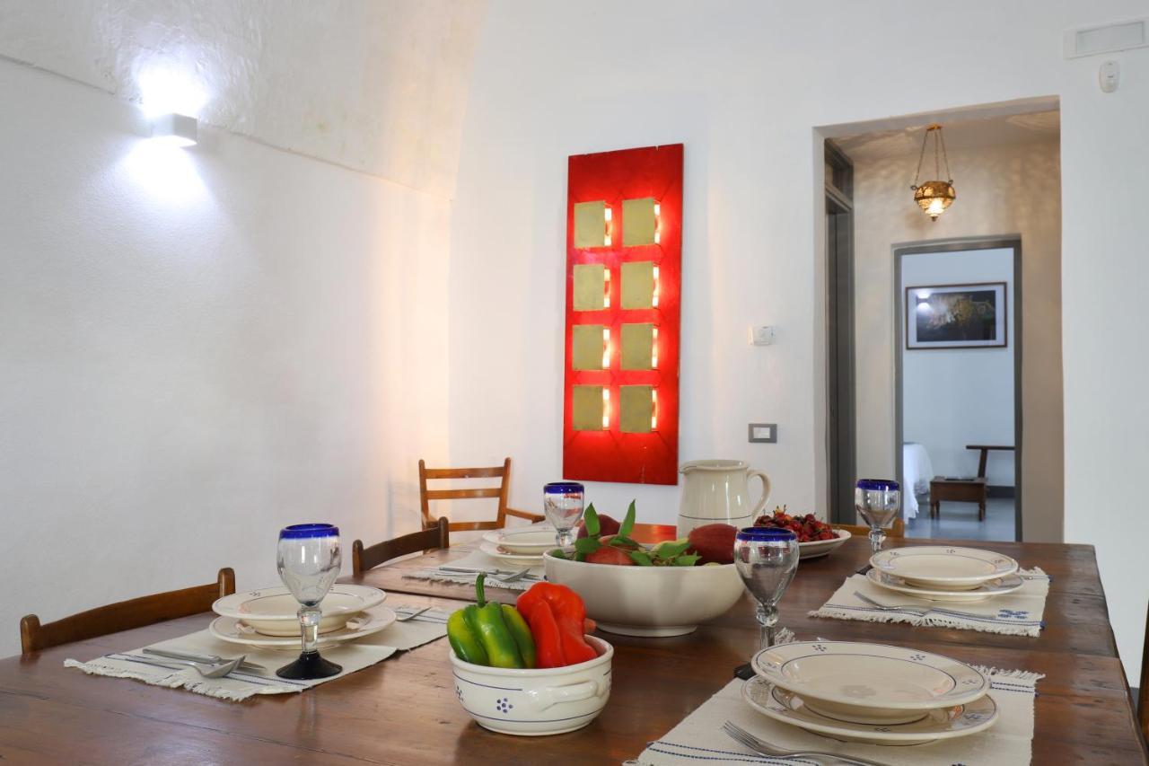 Masseria delle Pecore Specchia Esterno foto