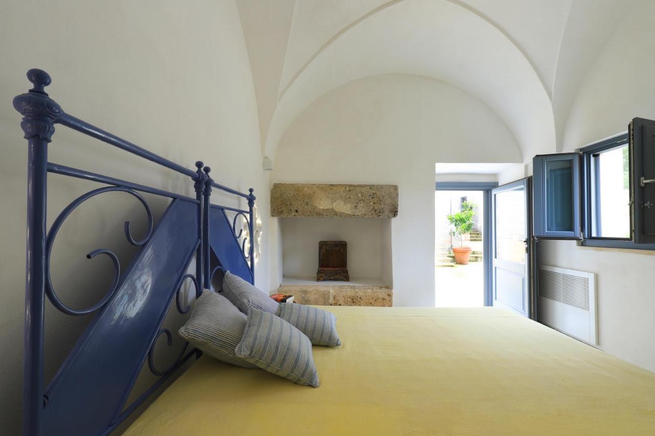 Masseria delle Pecore Specchia Esterno foto