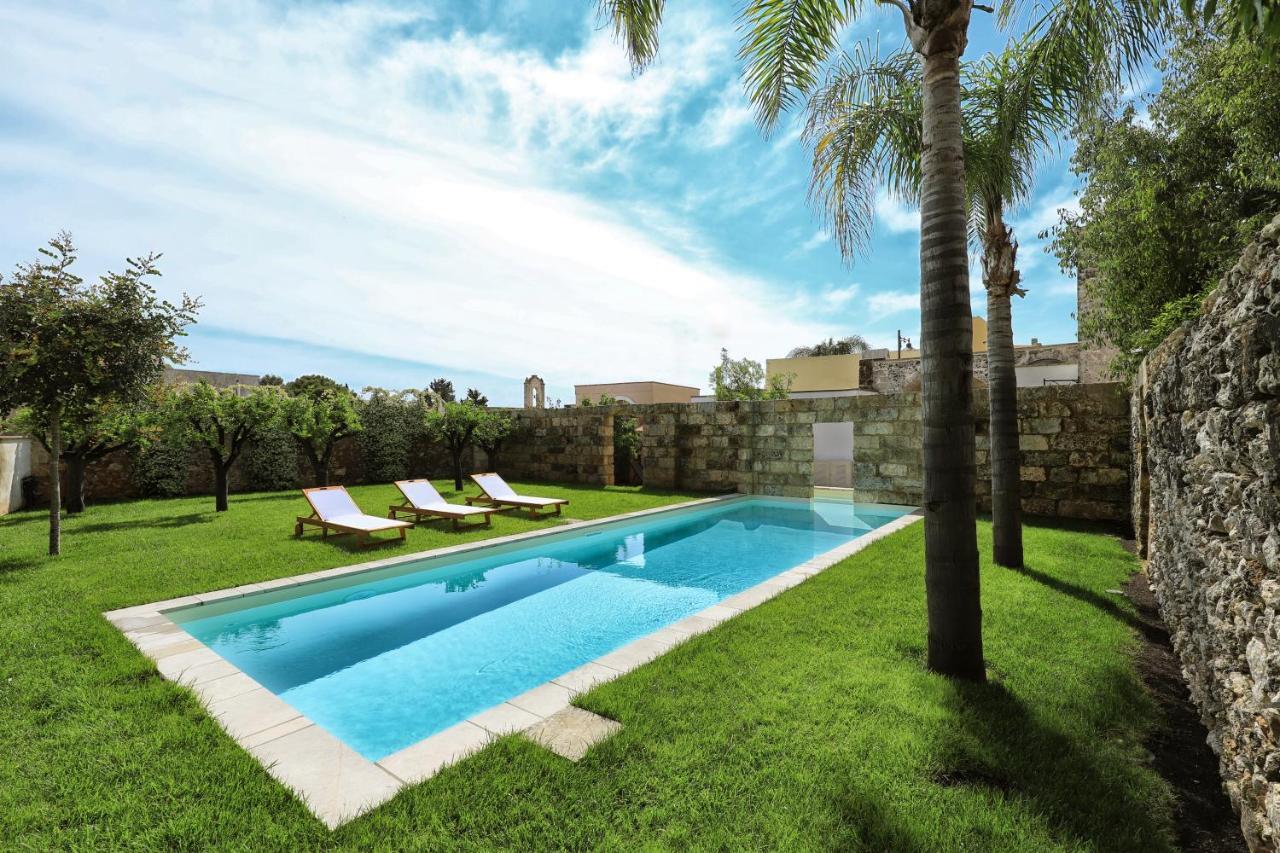 Masseria delle Pecore Specchia Esterno foto