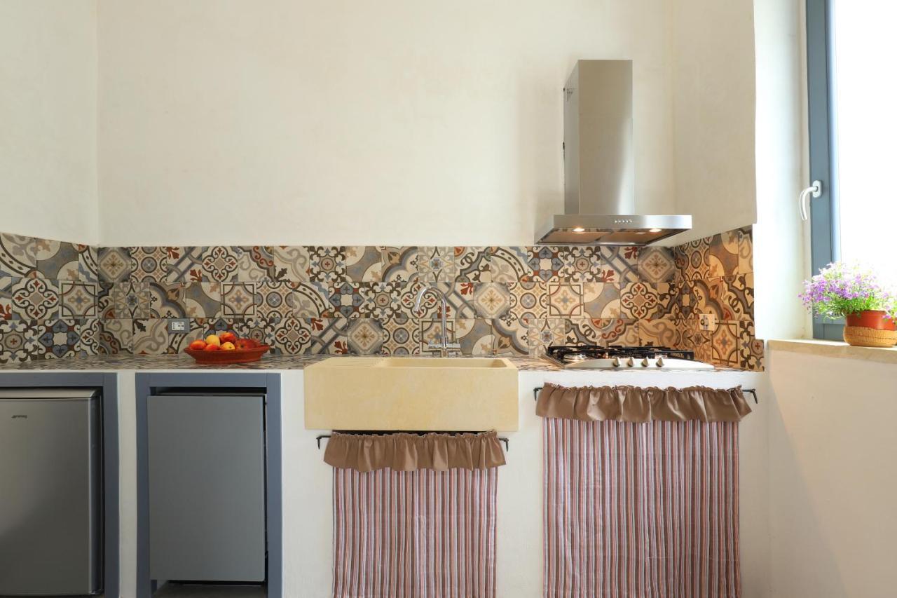 Masseria delle Pecore Specchia Esterno foto