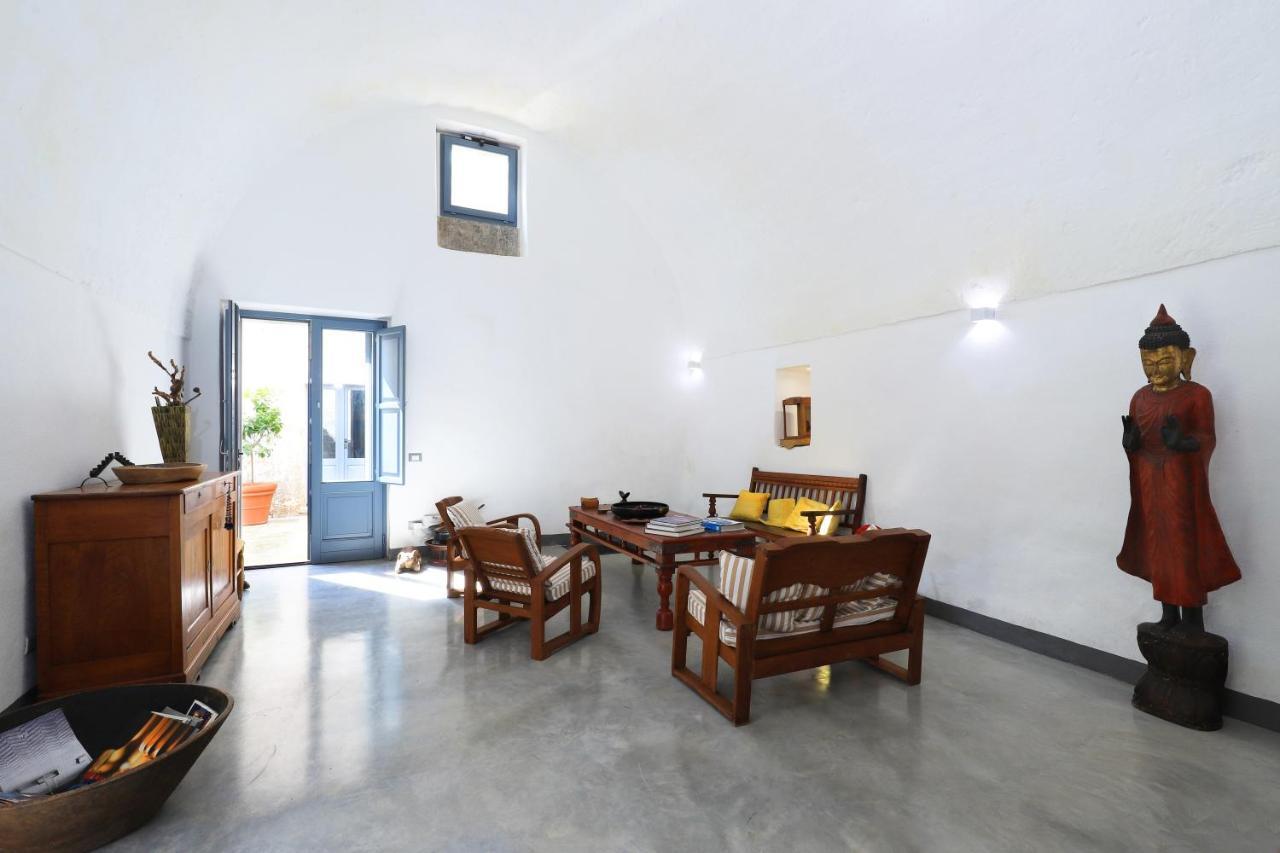 Masseria delle Pecore Specchia Esterno foto