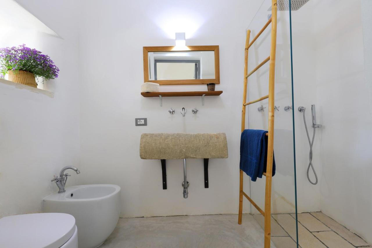 Masseria delle Pecore Specchia Esterno foto