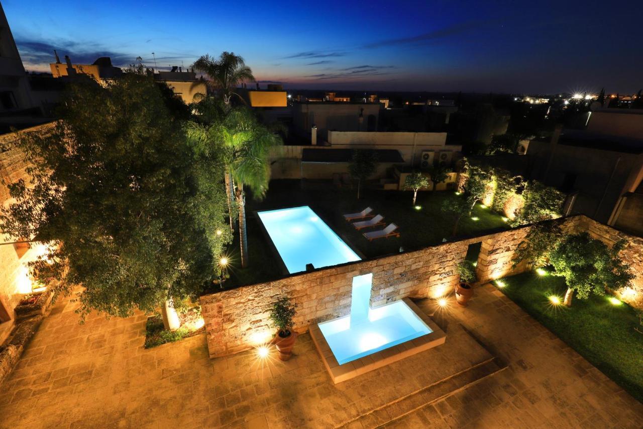 Masseria delle Pecore Specchia Esterno foto