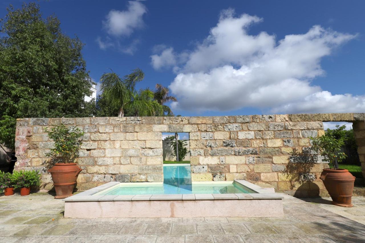 Masseria delle Pecore Specchia Esterno foto