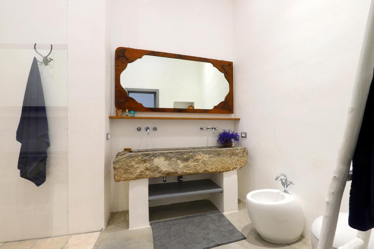 Masseria delle Pecore Specchia Esterno foto