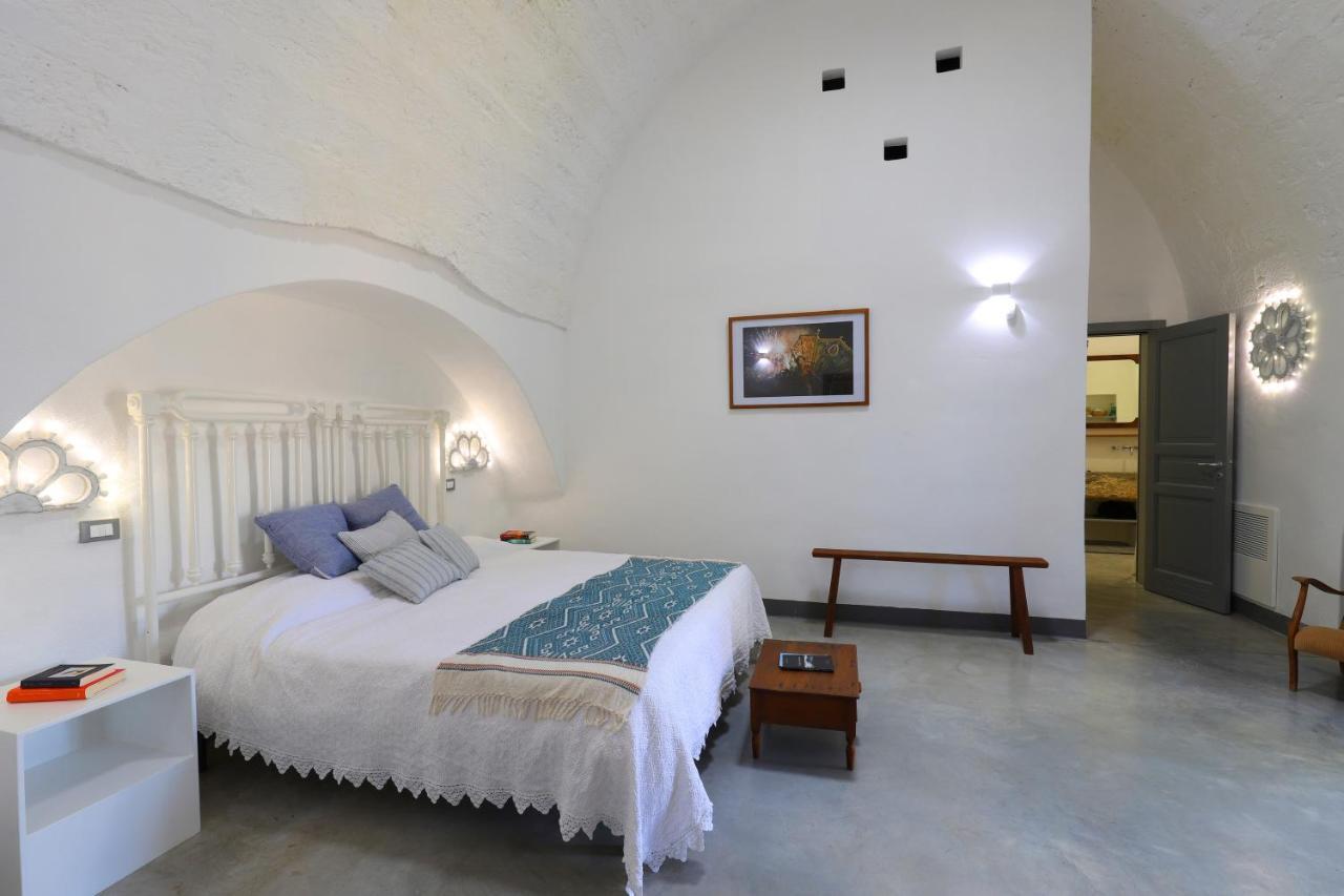 Masseria delle Pecore Specchia Esterno foto