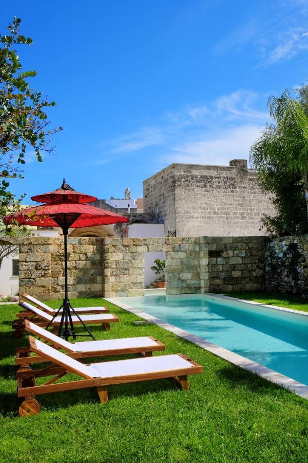 Masseria delle Pecore Specchia Esterno foto