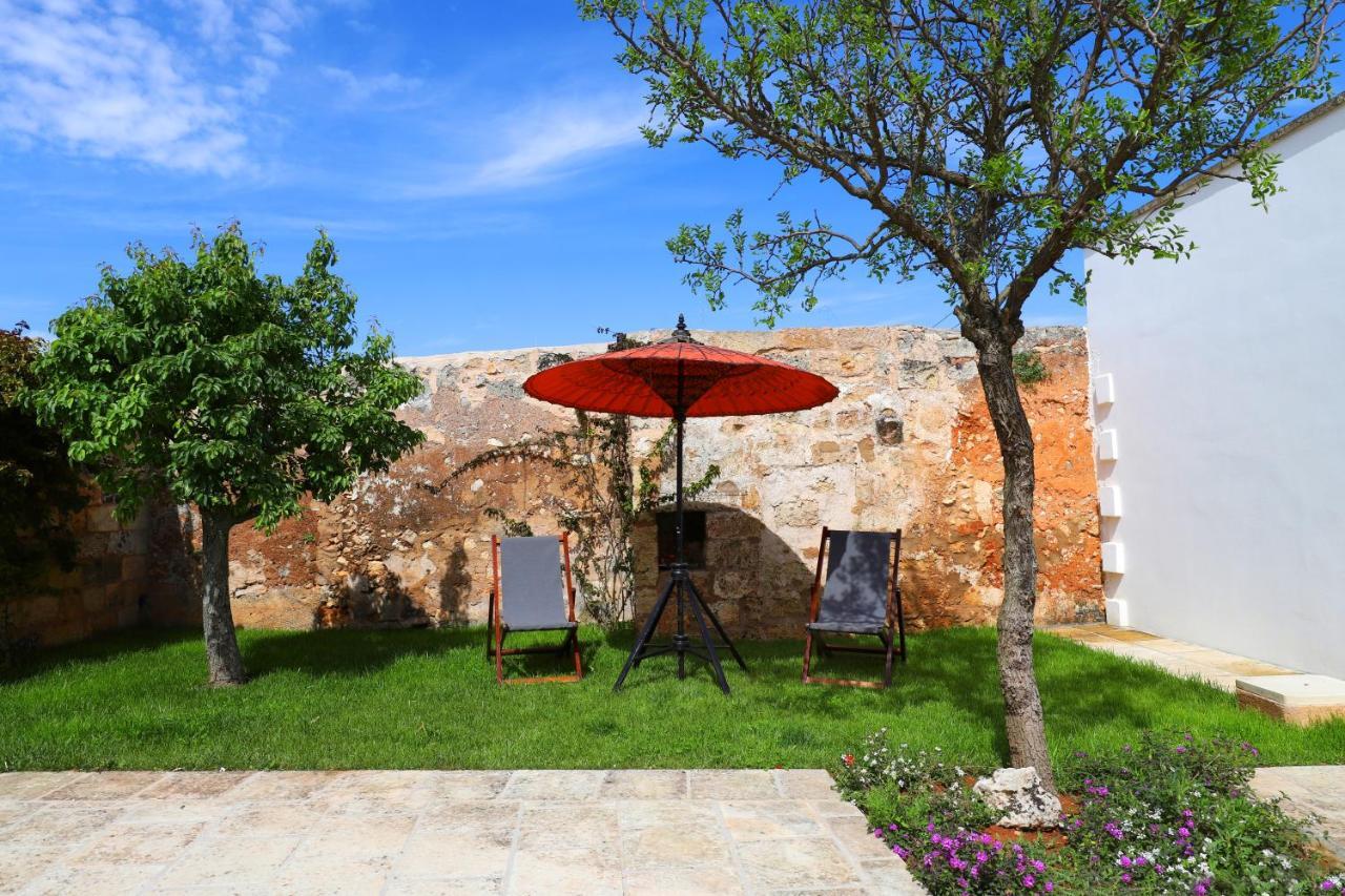 Masseria delle Pecore Specchia Esterno foto