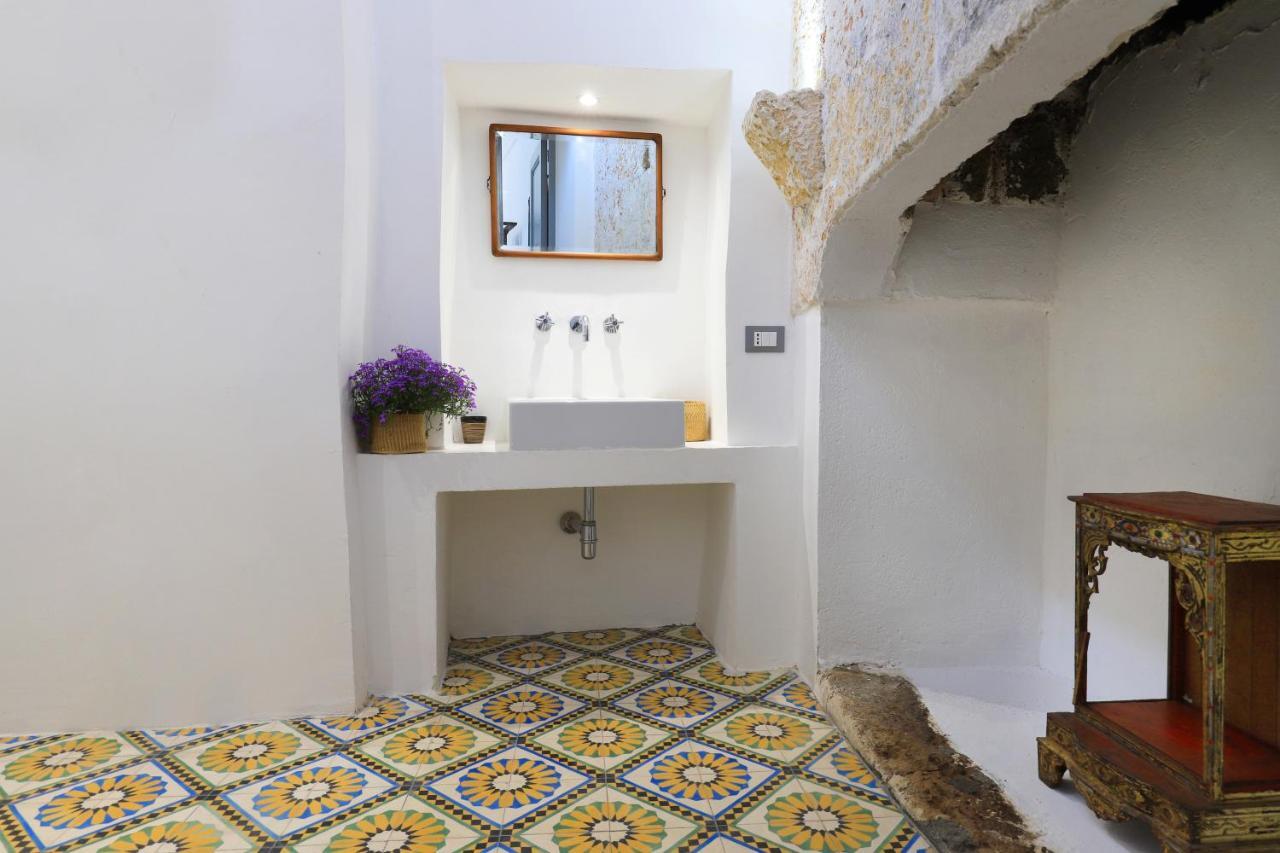 Masseria delle Pecore Specchia Esterno foto